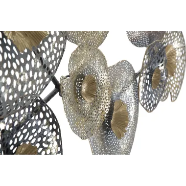 Płyta żelazna z otworami 119x7x59,5 cm